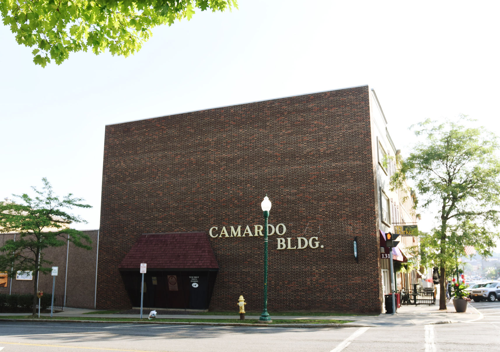 The Camardo Building